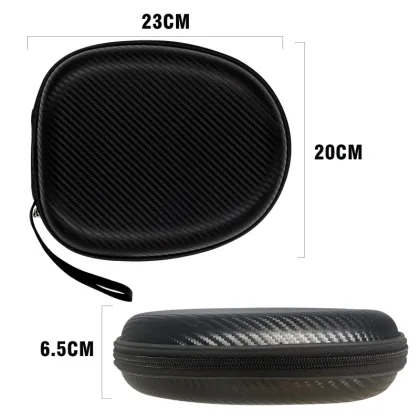 Electronics Case Storage Bag: Headphone Case and More