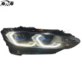 Farol a laser para BMW G22 G23 G26 G82