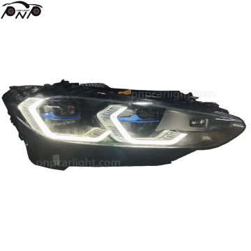 Faro láser para BMW G22 G23 G26 G82