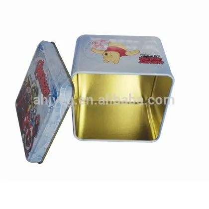 skin care soap metal packaging box factory                        
                                                                                Supplier's Choice