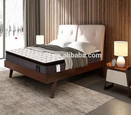bedroom king koil leather mattress