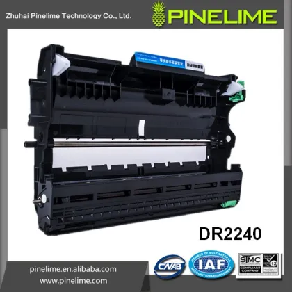 Black laser printer toner cartridge DR2240/2250 compatible for brother machine
