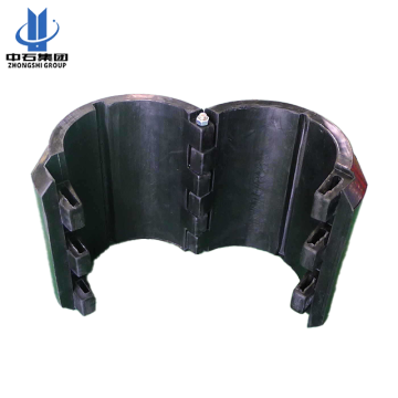 ESP downhole cable protector for oilfield