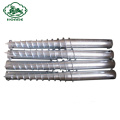 Galvanized Steel Ground Screw Pile