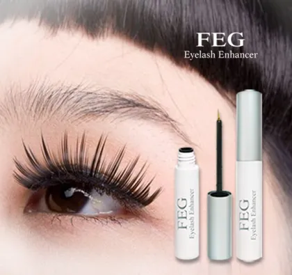 Buy FEG eyelash enhancer test the quality today & become the distributor tomorrow / OEM make up make your own brand