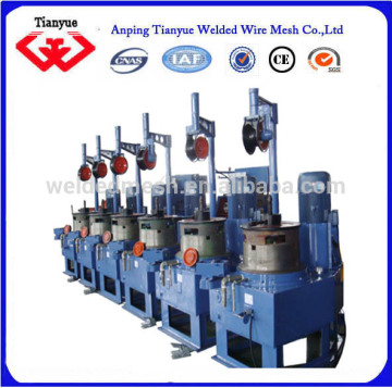 China most professional factory directly sell wire rod drawing machine