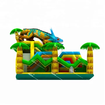 hot selling inflatable bounce combo house jumping castle commercial for sale
