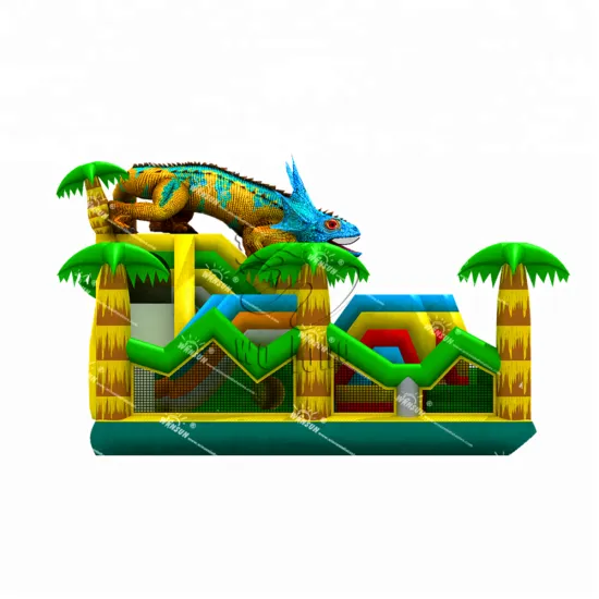 hot selling inflatable bounce combo house jumping castle commercial for sale