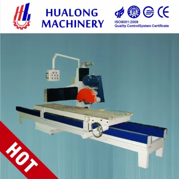 Stone Edge Cutting Machine