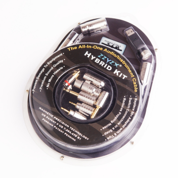 2020 ZZYZX XLR Cable with Magnetic Connector for Electric Guitar