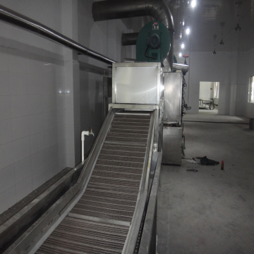 Emamectin Benzoate Vacuum Conveyor Belt Drying Machine