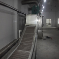 Emamectin benzoate vacuum conveyor belt pengeringan mesin