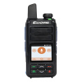 2020 New Ecome ET-A33 4G LTE Network POC Radio Android Walkie Talkie с SIM-картой