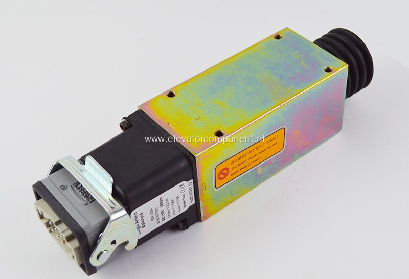 Single Action Solenoid for Sch****** Escalator 897200/897396