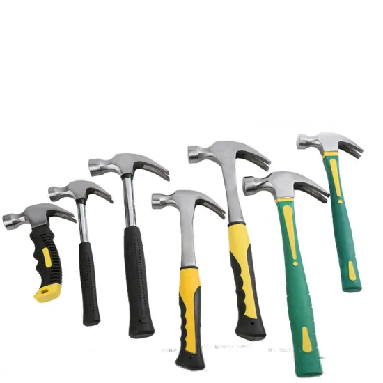American160z in hammer different types of calw hammers
