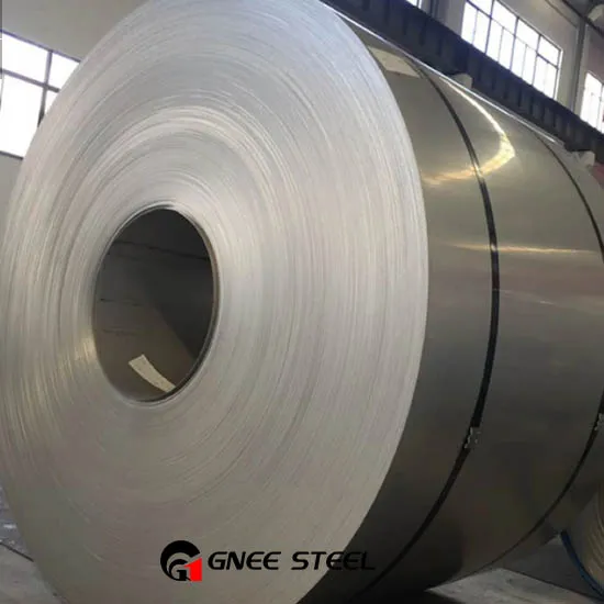 SS 904L 2205 2507 Cold Rolled Stainless Steel Coil