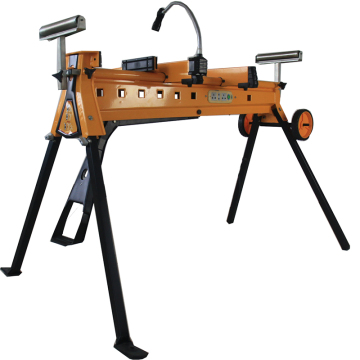 The Best Wheeled Miter Chop Saw Stand