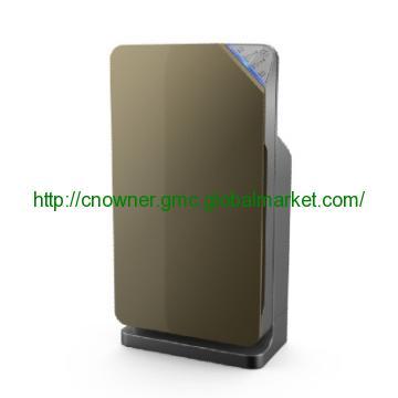 2012 NEW Air Purifier Touch  Panel Hepa Filter the Top Air Purifie