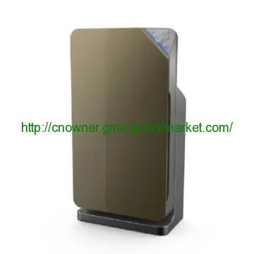 2012 NEW Air Purifier Touch  Panel Hepa Filter the Top Air Purifie