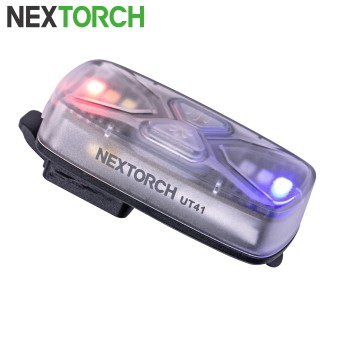 NextOrch Mini Schulterauto leuchtet UT41 LED Warning Taschenlampe