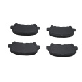 D1281 OE:43022STXA00 quality hot sales Brake Pad