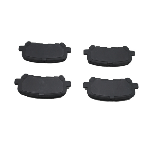 D1281-8397 pastilhas de freio para Acura Honda