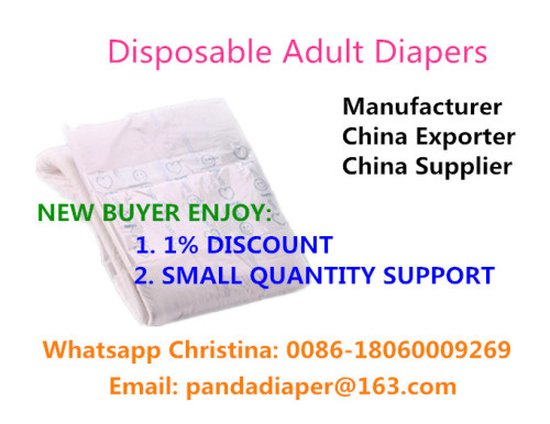 adult diapers for disabled people use, disposable diapers for elderly adult people use