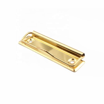 Golden Plated 120mm Metal Clipboard Clips for Folder WC120A1R