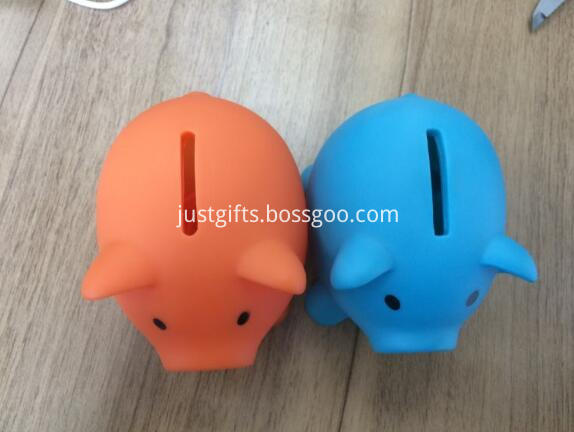 Custom Piggy Banks