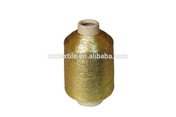 GOLD LUREX YARN FOR KNITTING 300g