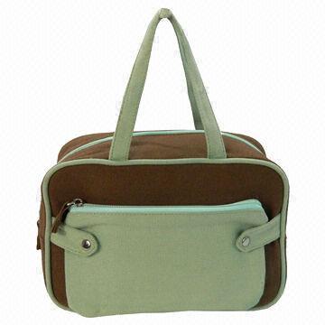 Tote Bag, Made of Canvas 12 oz with 190t Lining and 2mm PE