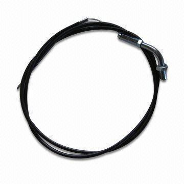 Accelerator Cable, Various Types are Available, Small Orders are Welcome