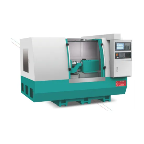 Shanghai ANTISHI IG200 High Precision CNC Internal Grinder: Advanced Grinding Solutions