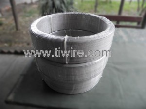 Gr2 Titanium Wire