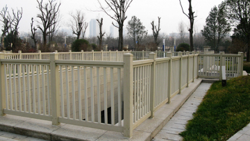 White Fence
