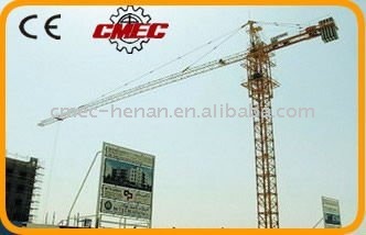 4 ton tower crane QTZ5010 with CE