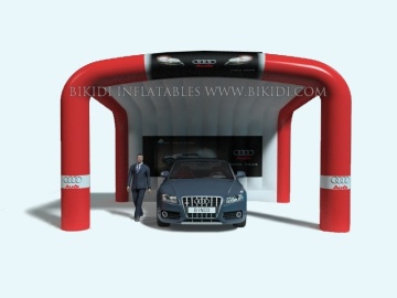 Inflatable Garage, Inflatable Canopy Tent, Advertising Tent K5024