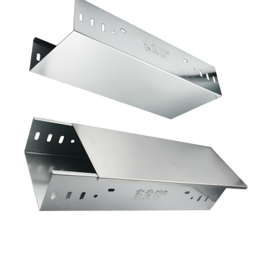 Advanced Technology Galvanized Cable Trunking and Trays