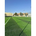 Gazon synthétique de 50 mm pour terrain de football