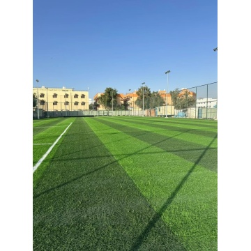 Gazon synthétique de 50 mm pour terrain de football