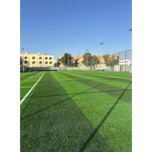 Gazon synthétique de 50 mm pour terrain de football