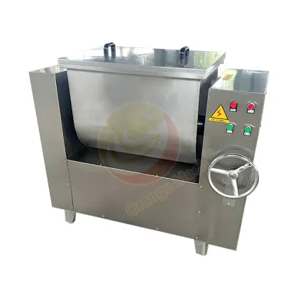 Industrial Meat Mixer Machine for Sausage and Meatball Production