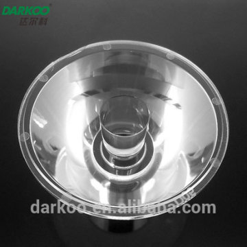 New XPE/XPG/XPL 25deg narrow spot stage lamp lens DK3525-H18-G