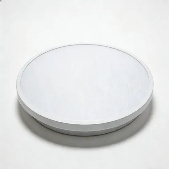 Anti glare LED ceiling light