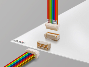 1.50mm Pitch Wire To Board Connectors series product