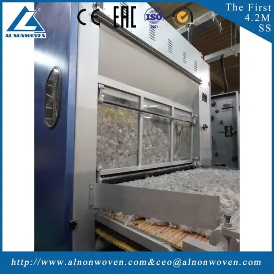 Hot selling ALGM-2200 vibrating grizzly feeder embedding materials for automobiles clothes carpets with CE certificate