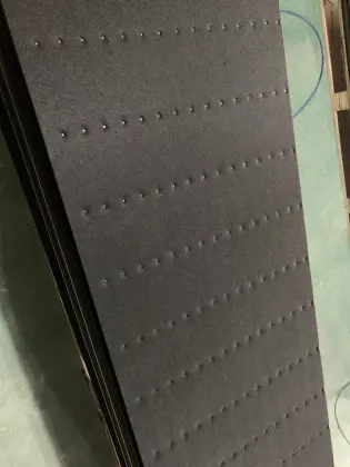 Acoustic Wall Panels: Akupanel Nature Veneer Wooden Slat Panels for Soundproofing