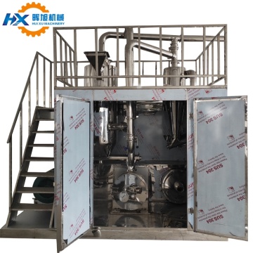 Agar Agar, Carrageenan, and Konjac Powder Production Machines with Liquid Nitrogen Cryogenic Milling for Foods