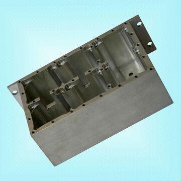 CNC Mold with Milling Crafts, ODM Orders are Welcome, Made of 304 Stainless Steel
