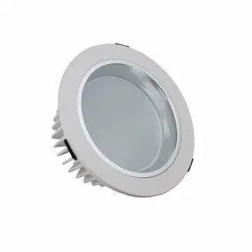 1,000lm LED Downlight with 120° ,120mm Cut Hole